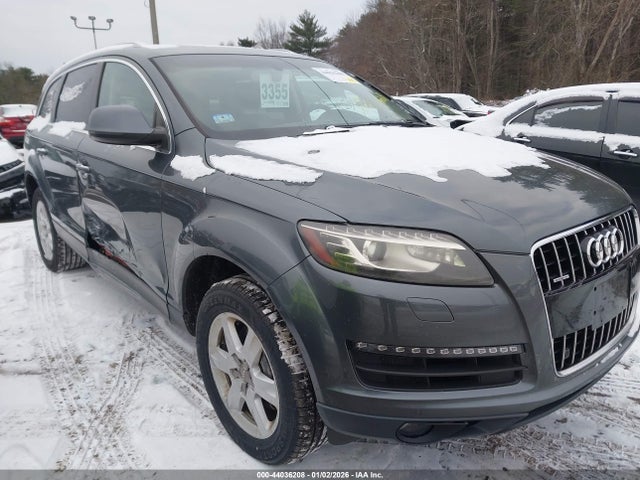 2012 AUDI Q7 WA1LGAFE1CD010464 Photo 0
