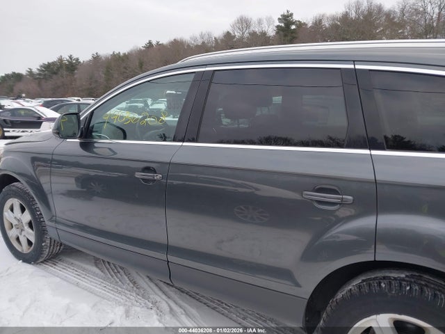 Продажа на аукционе авто 2012 Audi Q7 3.0t Premium, vin: WA1LGAFE1CD010464, номер лота: 44036208