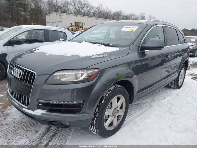 2012 AUDI Q7 WA1LGAFE1CD010464 Photo 1