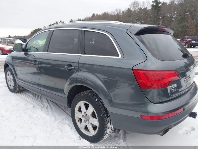 2012 AUDI Q7 WA1LGAFE1CD010464 Photo 2