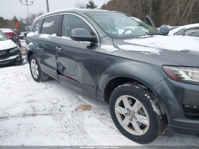 2012 AUDI Q7 WA1LGAFE1CD010464 Photo 5