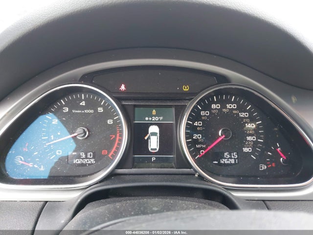 2012 AUDI Q7 WA1LGAFE1CD010464 Photo 6