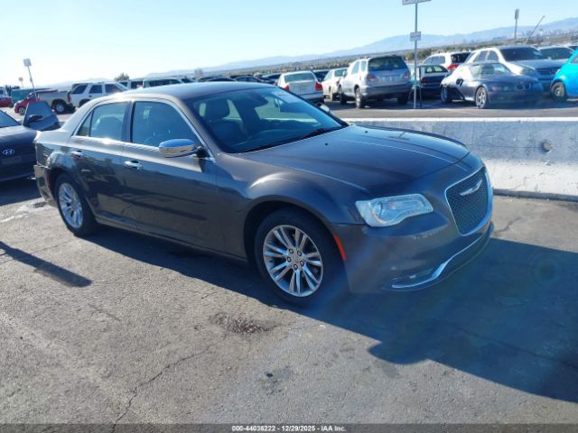 2016 CHRYSLER 300C 2C3CCAEG3GH248222