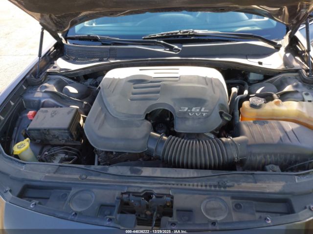 2016 CHRYSLER 300C 2C3CCAEG3GH248222 Photo 9