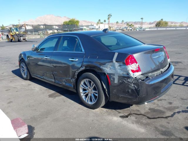 2016 CHRYSLER 300C 2C3CCAEG3GH248222 Photo 2