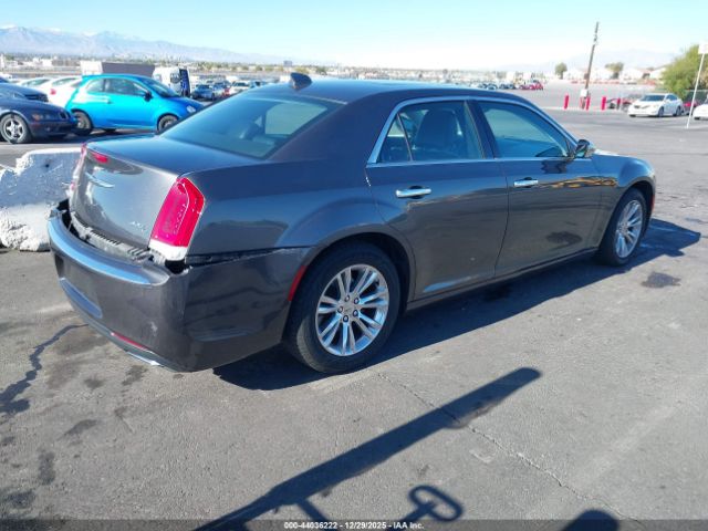 2016 CHRYSLER 300C 2C3CCAEG3GH248222 Photo 3