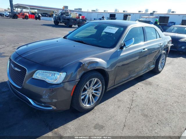 2016 CHRYSLER 300C 2C3CCAEG3GH248222 Photo 5