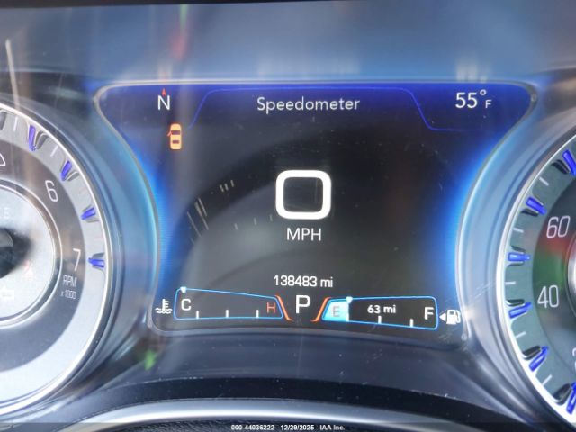 2016 CHRYSLER 300C 2C3CCAEG3GH248222 Photo 6