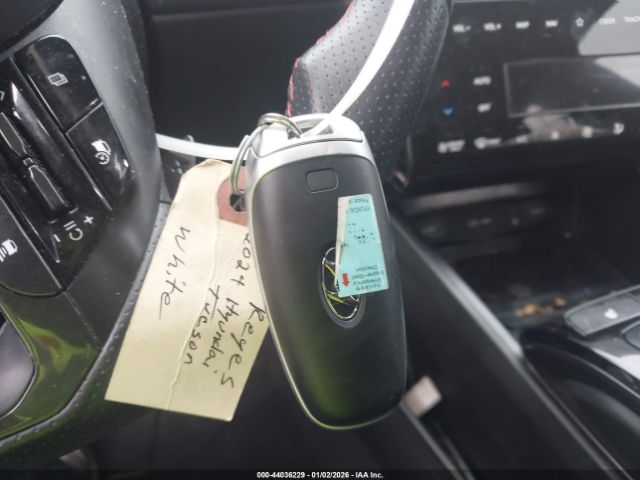 2024 HYUNDAI TUCSON HYBRID KM8JFCD1XRU157530 Photo 10