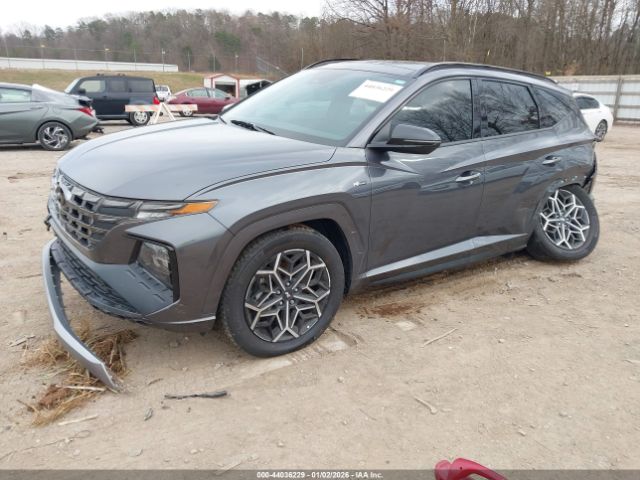 2024 HYUNDAI TUCSON HYBRID KM8JFCD1XRU157530 Photo 1