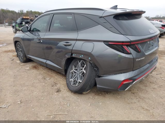 2024 HYUNDAI TUCSON HYBRID KM8JFCD1XRU157530 Photo 2