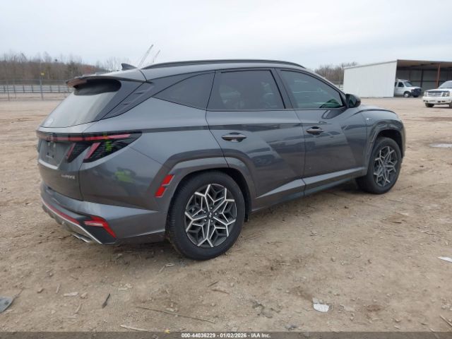 2024 HYUNDAI TUCSON HYBRID KM8JFCD1XRU157530 Photo 3