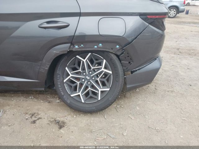 2024 HYUNDAI TUCSON HYBRID KM8JFCD1XRU157530 Photo 5