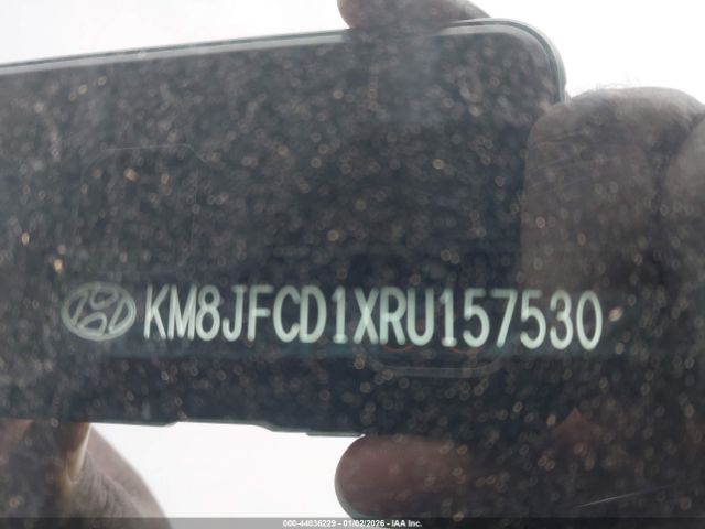 2024 HYUNDAI TUCSON HYBRID KM8JFCD1XRU157530 Photo 8