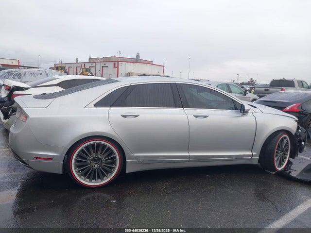 3LN6L2LU8GR611217 Lincoln MKZ HYBRID