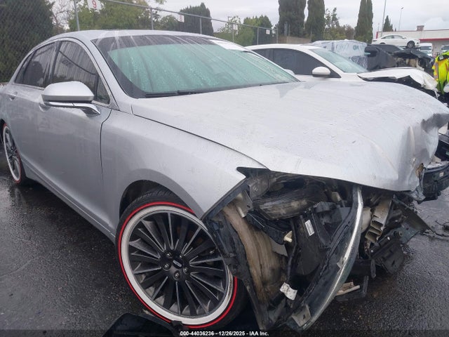 3LN6L2LU8GR611217 Lincoln MKZ HYBRID