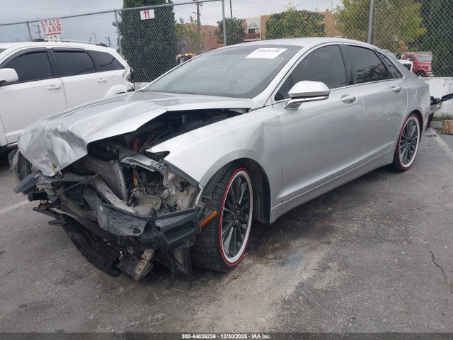 3LN6L2LU8GR611217 Lincoln MKZ HYBRID