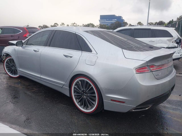 3LN6L2LU8GR611217 Lincoln MKZ HYBRID