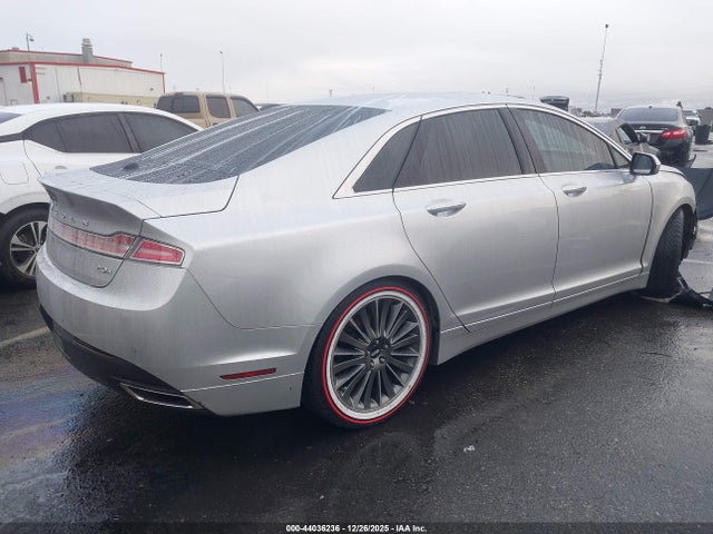 3LN6L2LU8GR611217 Lincoln MKZ HYBRID