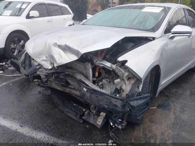 3LN6L2LU8GR611217 Lincoln MKZ HYBRID