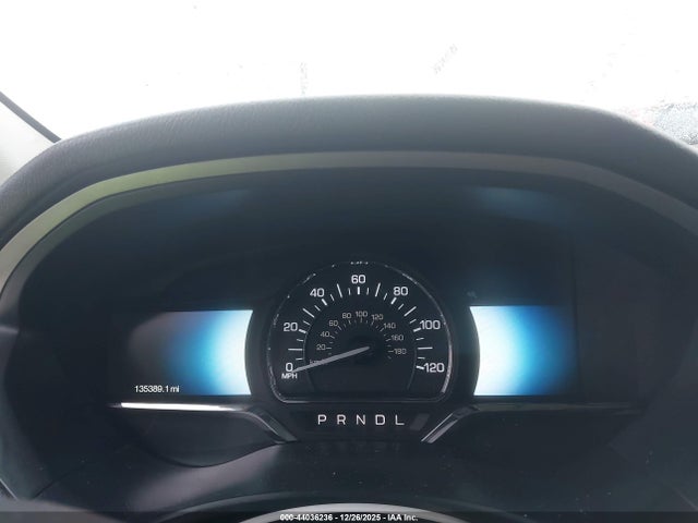 3LN6L2LU8GR611217 Lincoln MKZ HYBRID