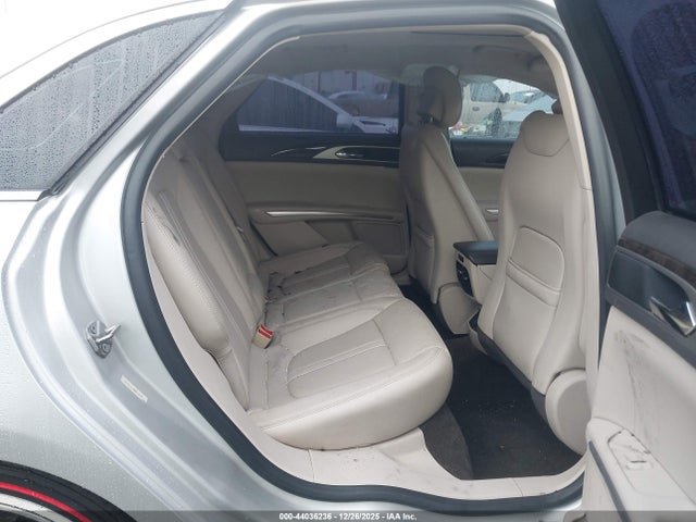 3LN6L2LU8GR611217 Lincoln MKZ HYBRID