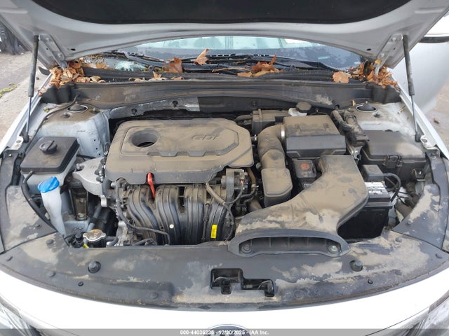 5XXGT4L32KG324491 KIA Optima Lx