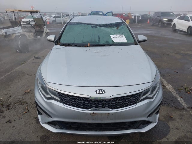 5XXGT4L32KG324491 KIA Optima Lx