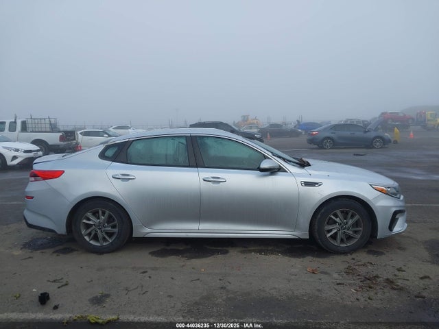 5XXGT4L32KG324491 KIA Optima Lx