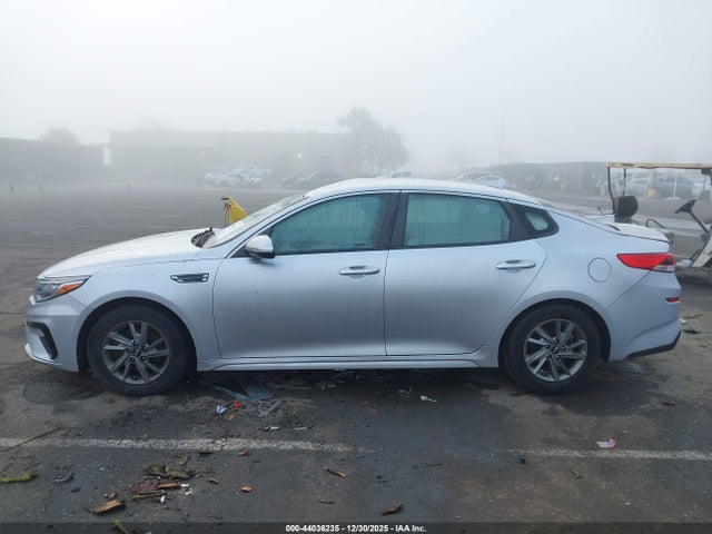 5XXGT4L32KG324491 KIA Optima Lx