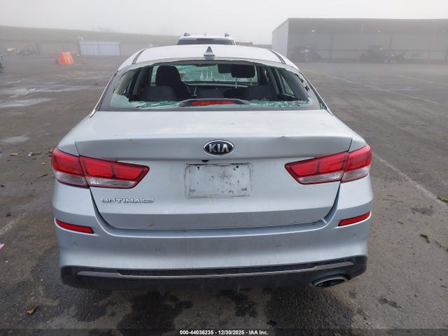 5XXGT4L32KG324491 KIA Optima Lx