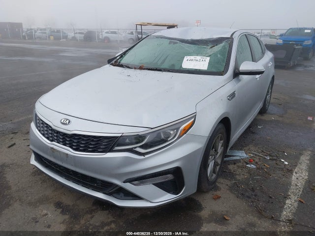 5XXGT4L32KG324491 KIA Optima Lx