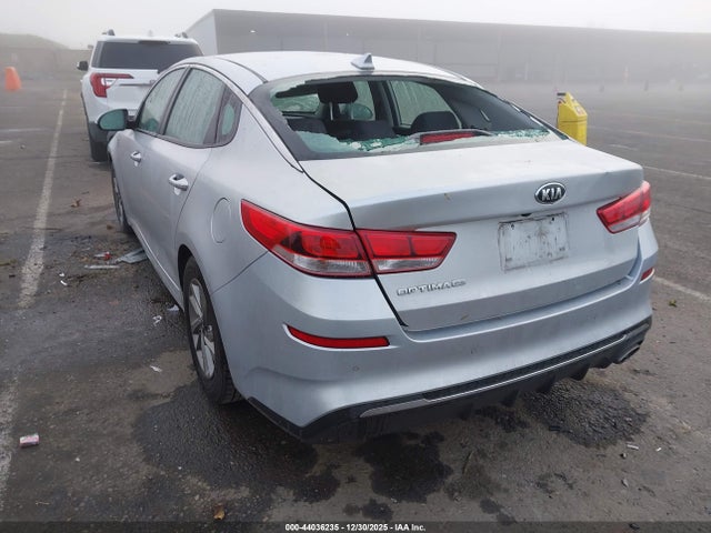 5XXGT4L32KG324491 KIA Optima Lx