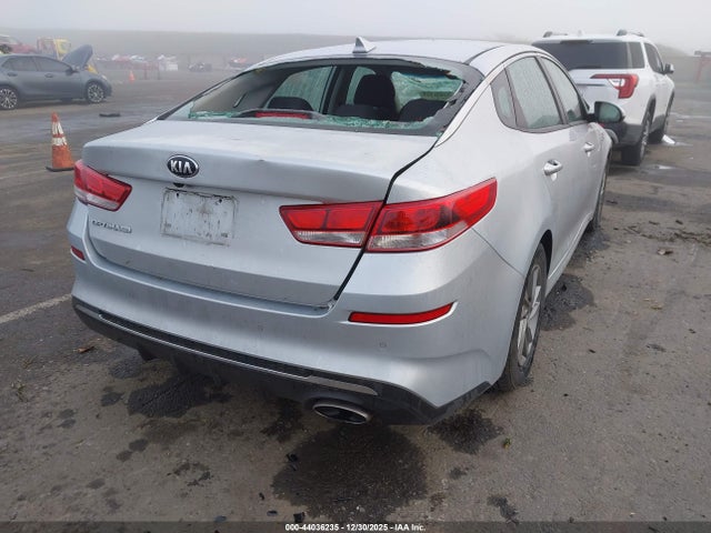 5XXGT4L32KG324491 KIA Optima Lx