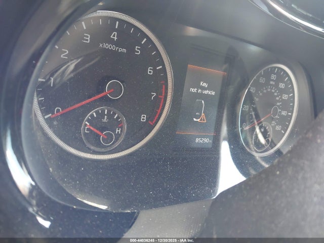 5XXG14J21MG025545 KIA K5 LXS