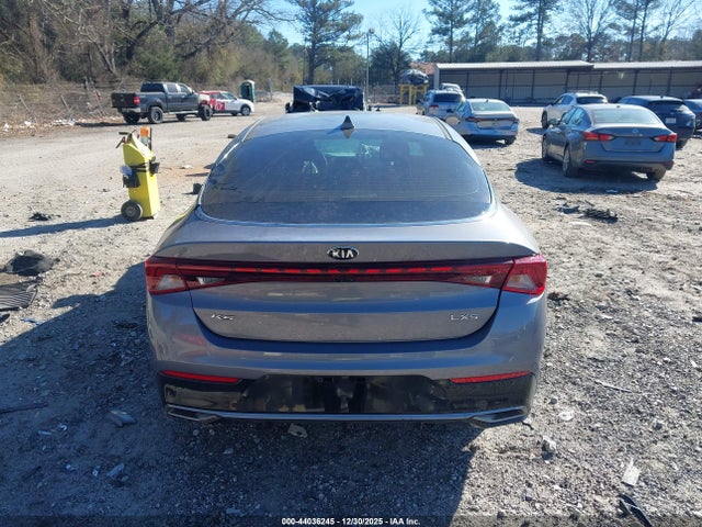 5XXG14J21MG025545 KIA K5 LXS