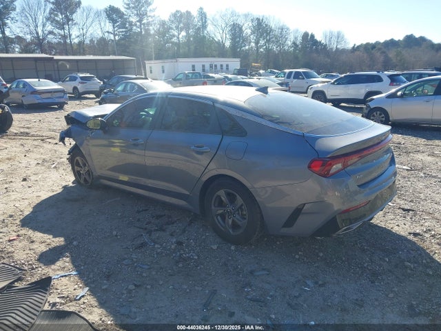 5XXG14J21MG025545 KIA K5 LXS
