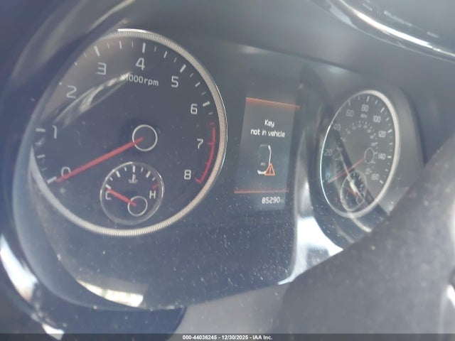 5XXG14J21MG025545 KIA K5 LXS