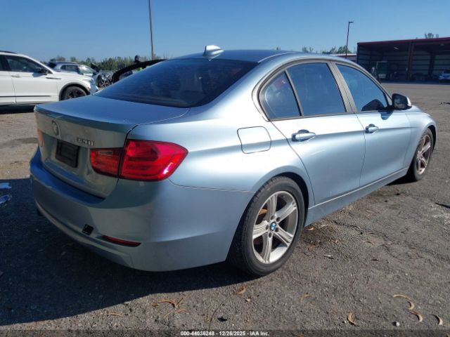2013 BMW 320I WBA3B1C51DK128291 Photo 3