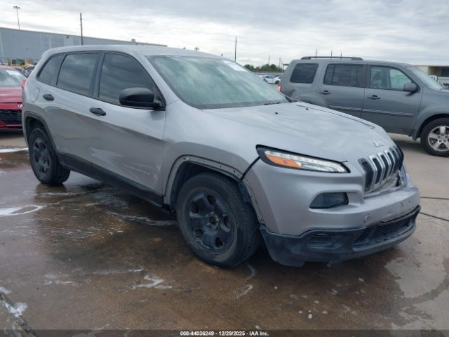 2014 JEEP CHEROKEE 1C4PJMAB2EW317852