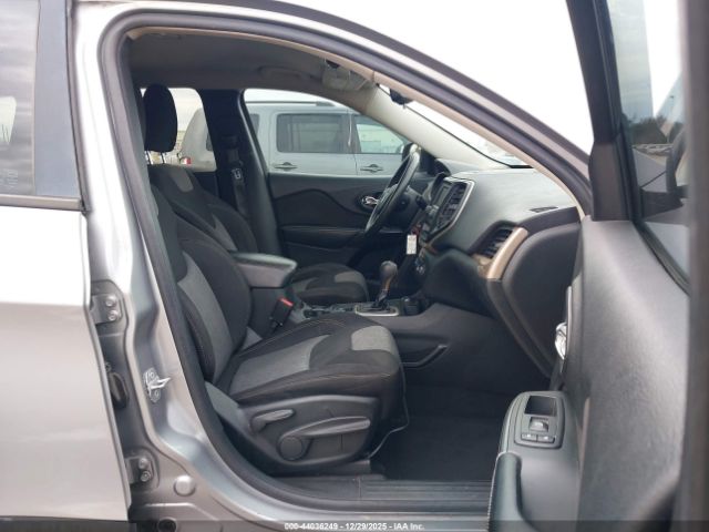 2014 JEEP CHEROKEE 1C4PJMAB2EW317852 Photo 4