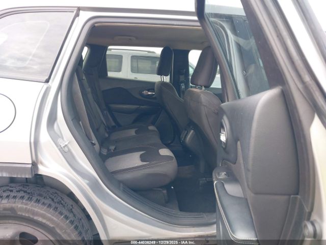 2014 JEEP CHEROKEE 1C4PJMAB2EW317852 Photo 7