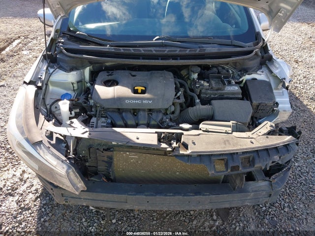 3KPFL4A77JE172524 KIA FORTE LX