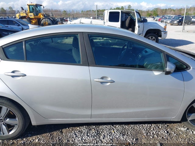 3KPFL4A77JE172524 KIA FORTE LX