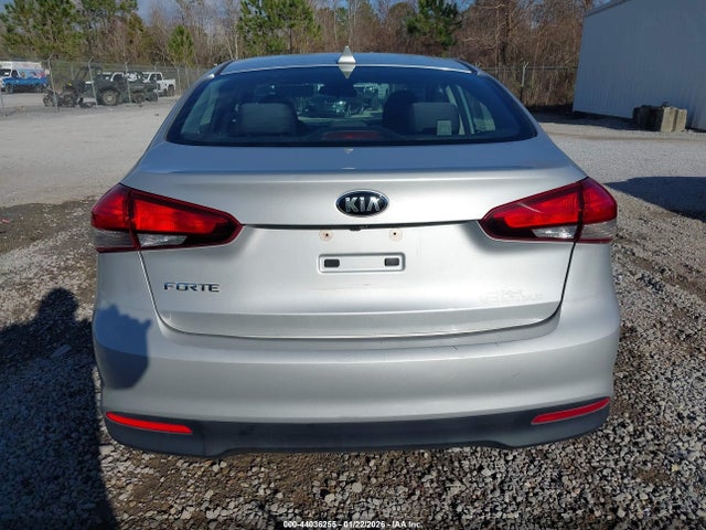 3KPFL4A77JE172524 KIA FORTE LX