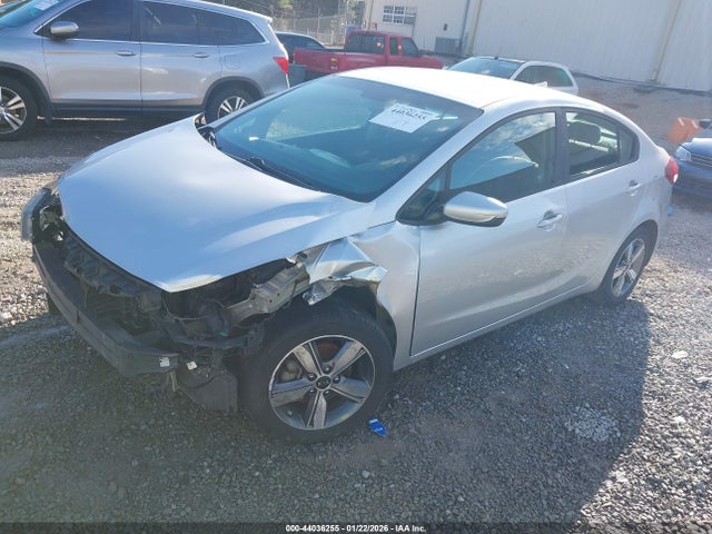 3KPFL4A77JE172524 KIA FORTE LX