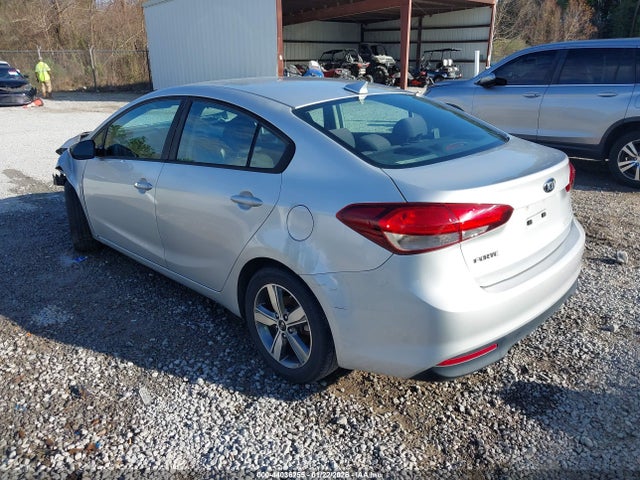 3KPFL4A77JE172524 KIA FORTE LX