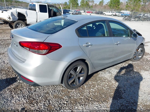 3KPFL4A77JE172524 KIA FORTE LX