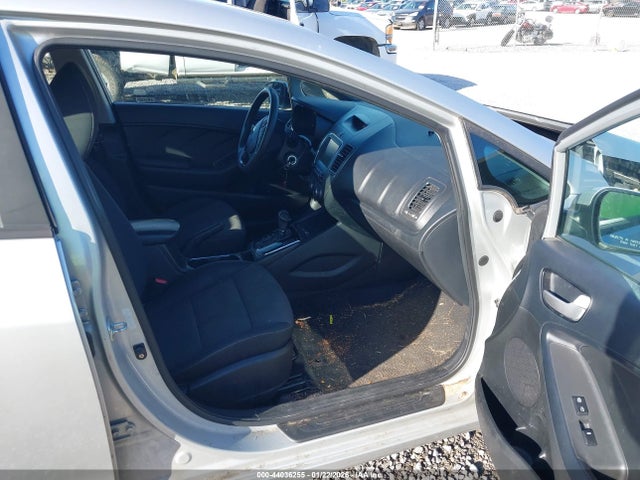 3KPFL4A77JE172524 KIA FORTE LX