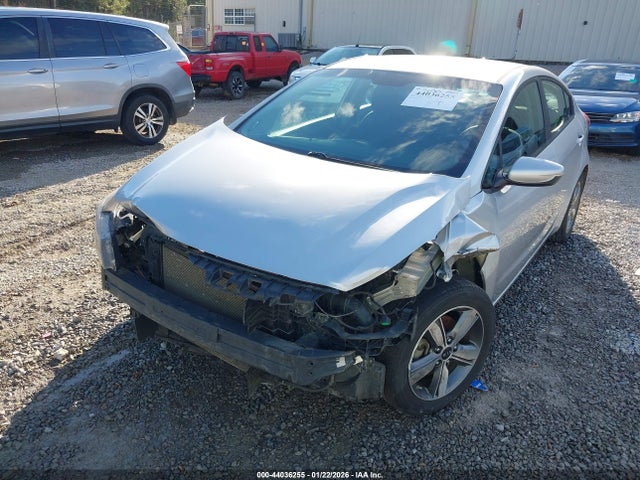 3KPFL4A77JE172524 KIA FORTE LX